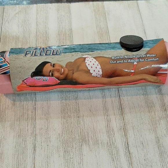 Cool Head Pillow - Beach Side Version - Picture 2 of 3